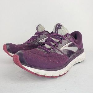 Brooks Glycerin 16 Running Shoes Women's Size 8.5 Purple